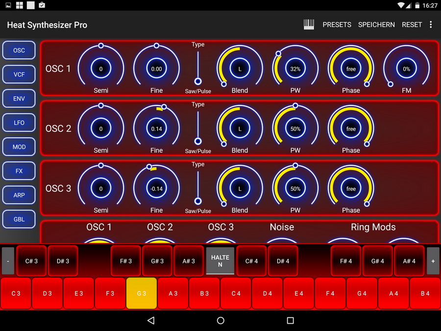 AppMusikinstrumente für android Der AppmusikBlog